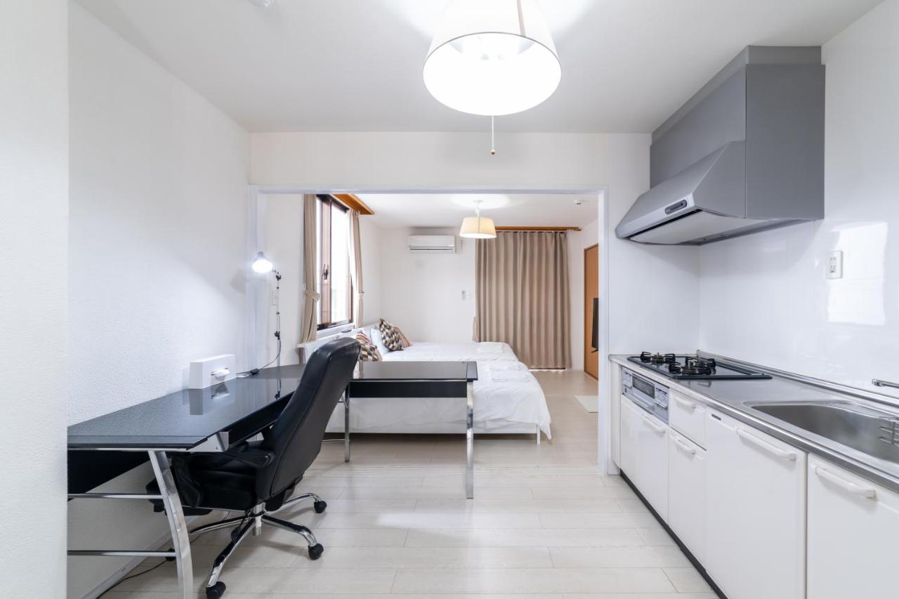 Izumisaki Terrace402 Aparthotel Naha Kültér fotó