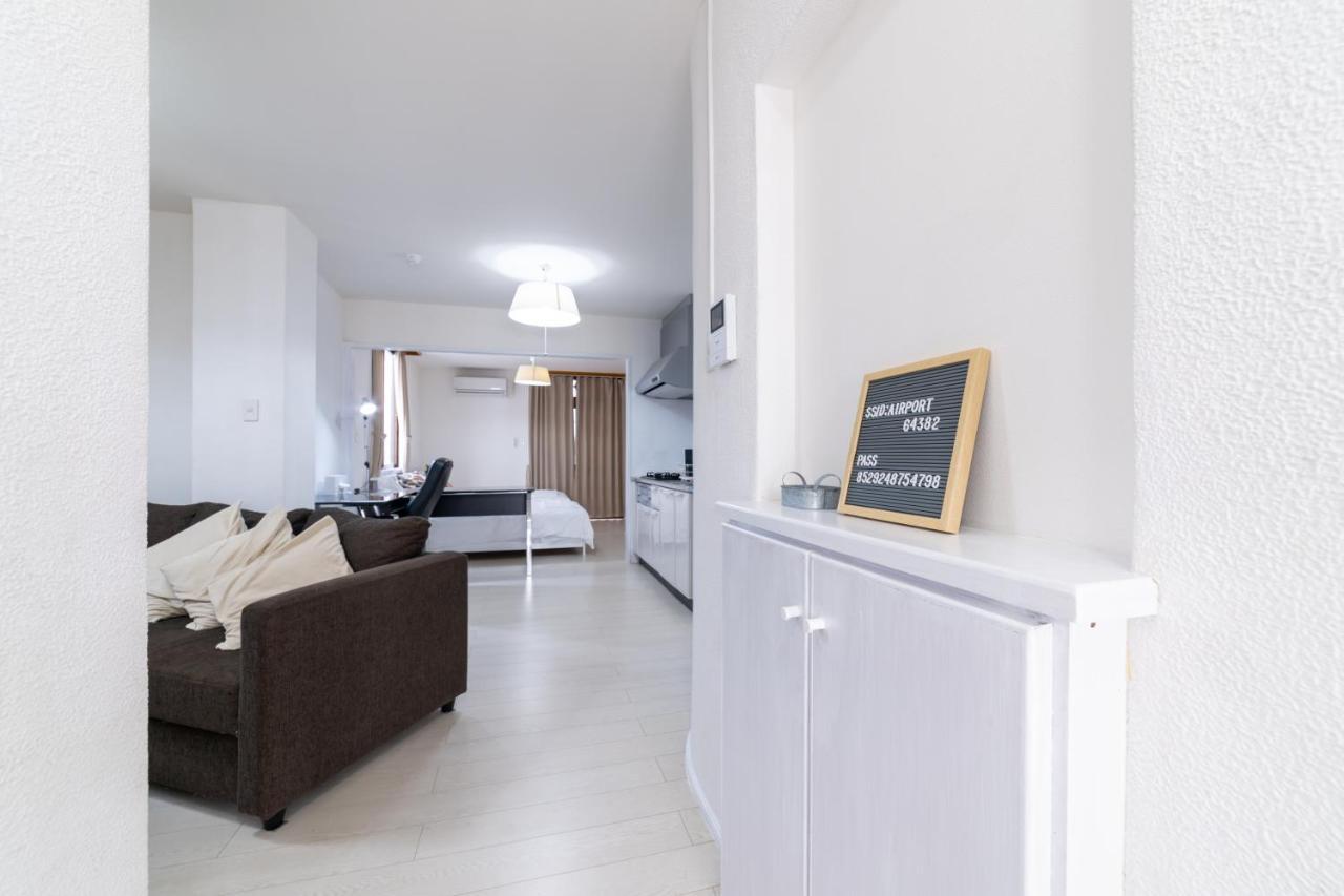 Izumisaki Terrace402 Aparthotel Naha Kültér fotó