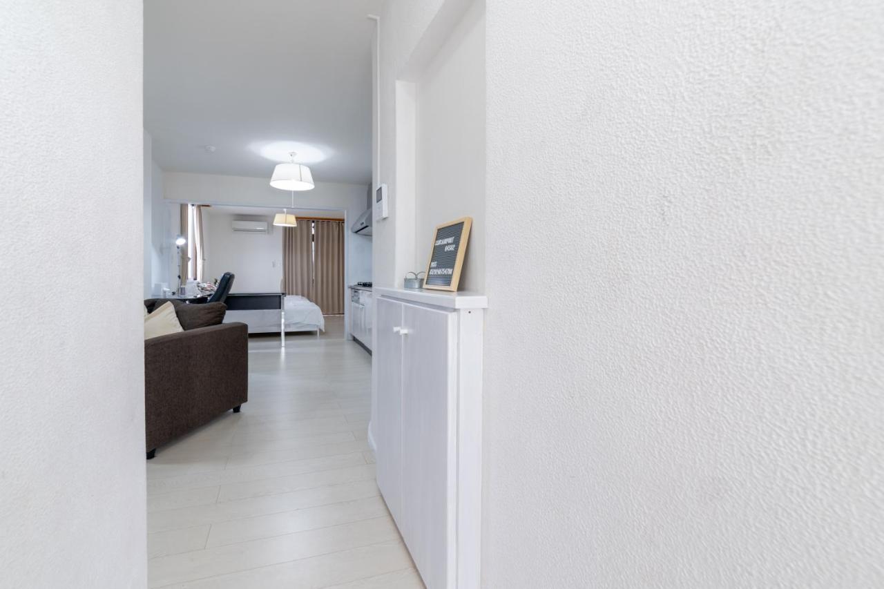 Izumisaki Terrace402 Aparthotel Naha Kültér fotó