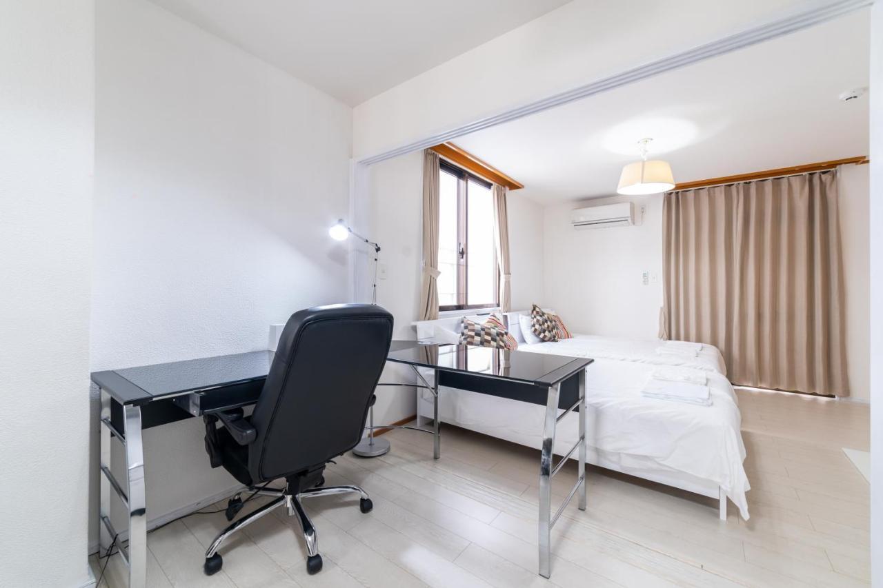 Izumisaki Terrace402 Aparthotel Naha Kültér fotó
